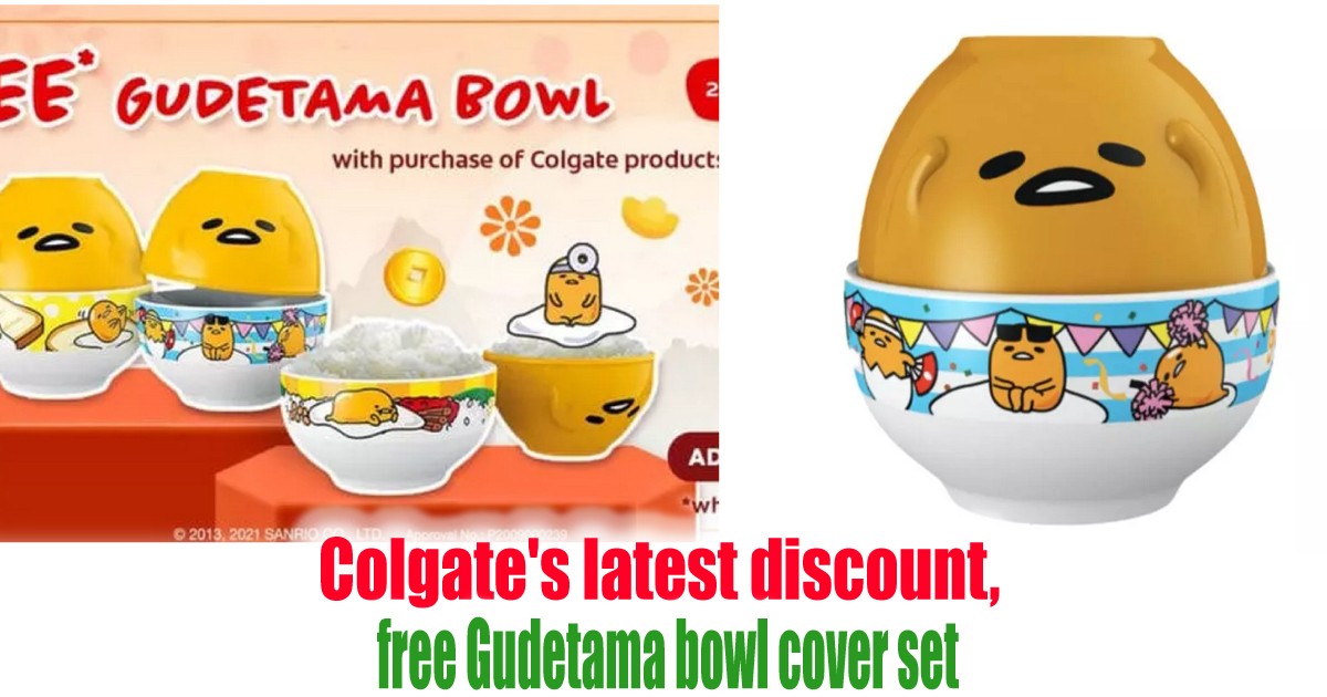 free-Gudetama-bowl-cover-set - News 