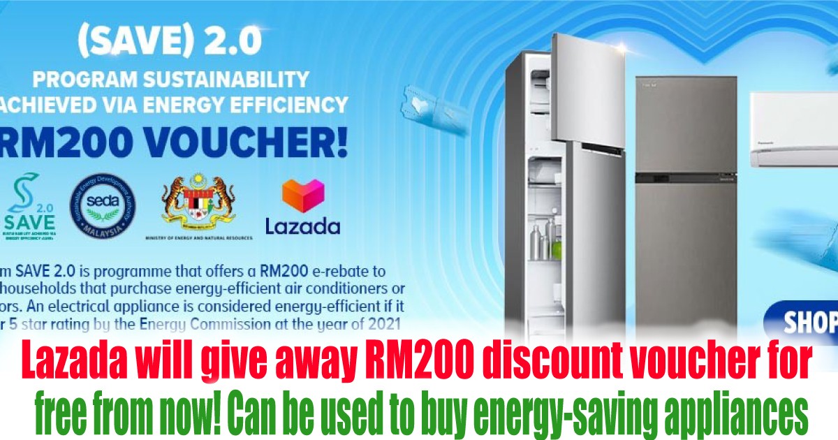free-from-now-Can-be-used-to-buy-energy-saving-appliances - News 