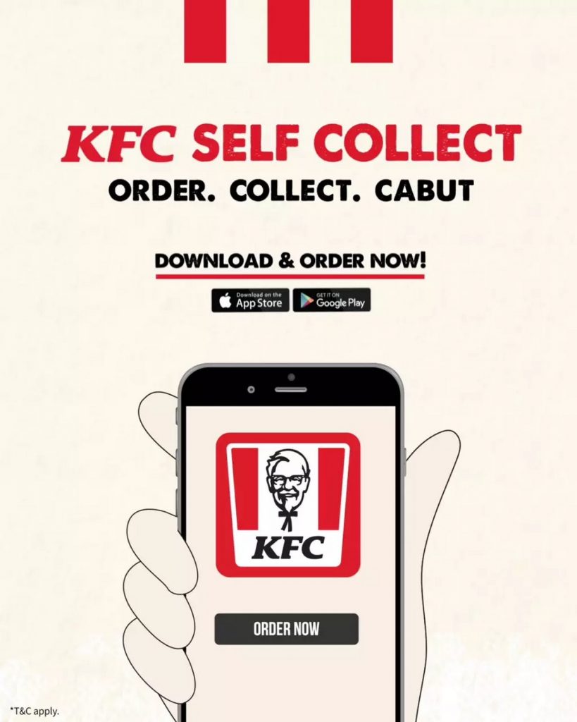 Exclusive offers for KFC members, FREE Meal + discounts coupons