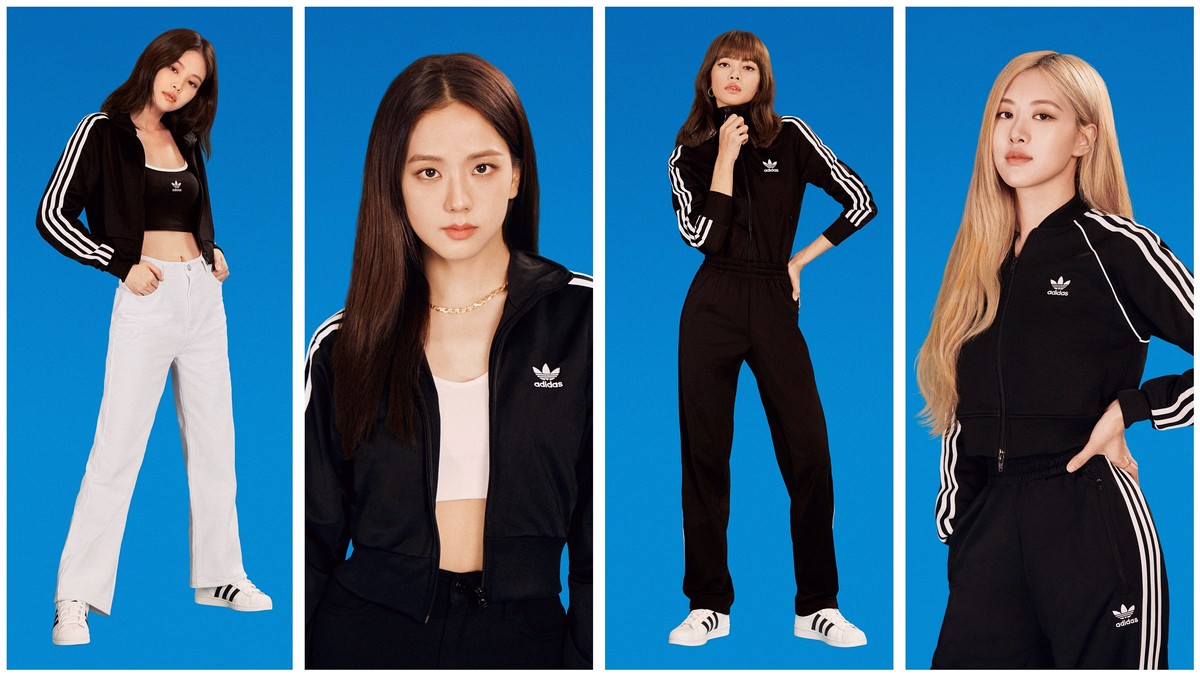 story-adidas-blackpink - News 