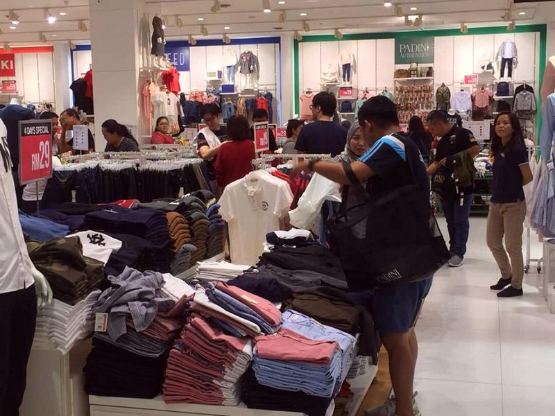 Padini-Clearance-Sale-04 - News 