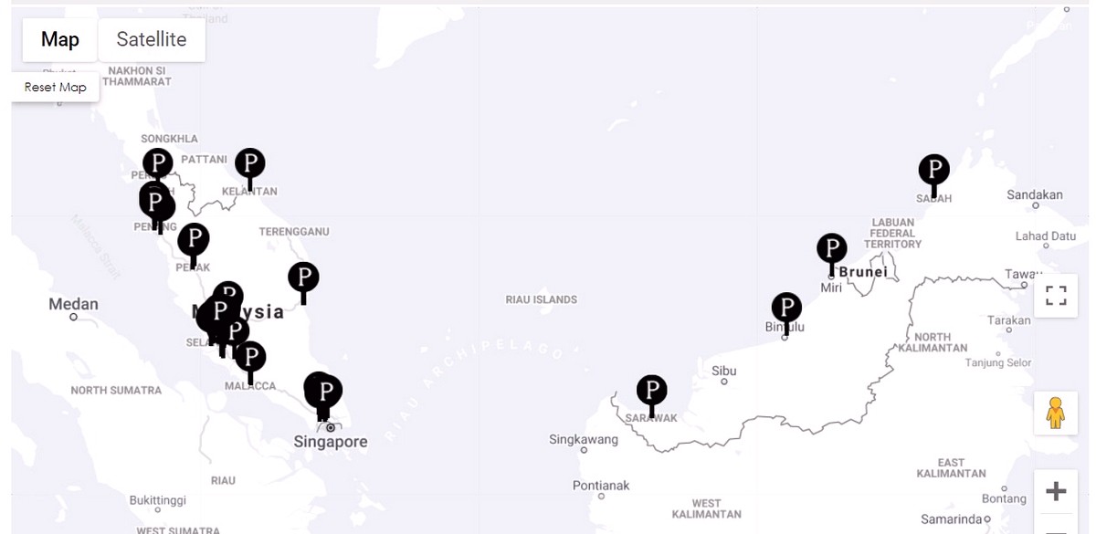 Padini-Warehouse-Sale-Store-Locator-Location-Venue-2021-Malaysia-All-States - News 