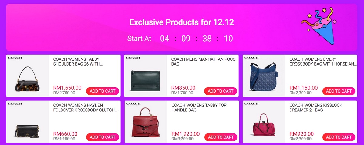 Shop-at-Coach-lazada-com-my-001 - News 