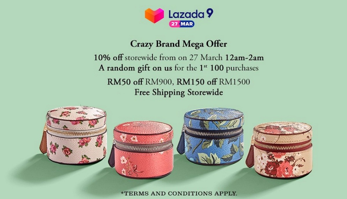 Shop-at-Coach-lazada-com-my - News 