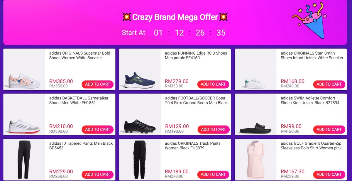 Shop-at-adidas-lazada-com-my - News 