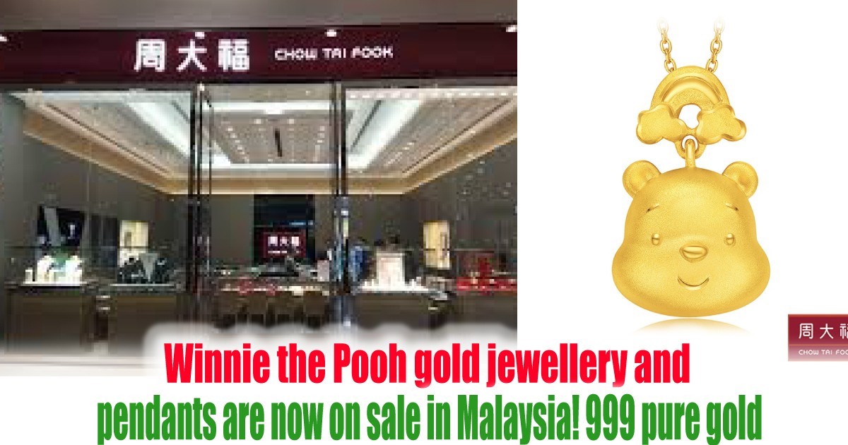 pendants-are-now-on-sale-in-Malaysia-999-pure-gold - LifeStyle 