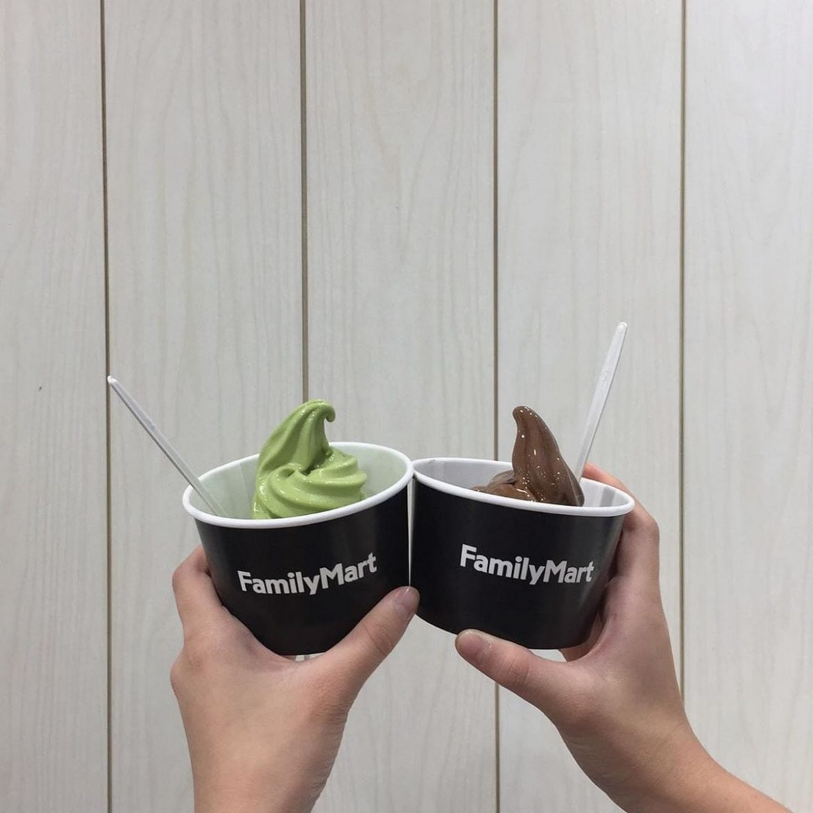 Family Mart Launch Buy 1 Free 1 IceCream Till May 11, Don't miss this