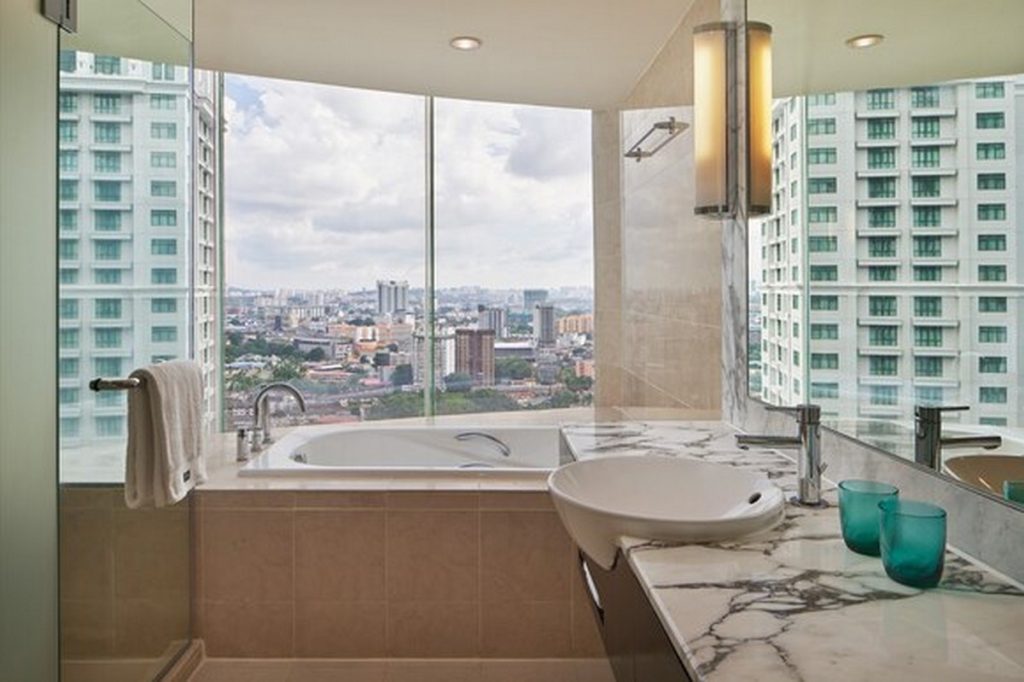 7 Hotels In KL With Bathtub that You Can Enjoy Soaking during Your