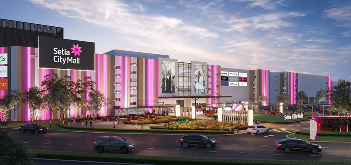 5.-Setia-City-Mall-Phase-2 - News 