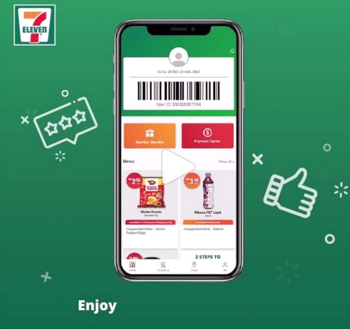 7-Eleven-FREE-Teh-Tarik-Promo-Malaysia-2021 - News 