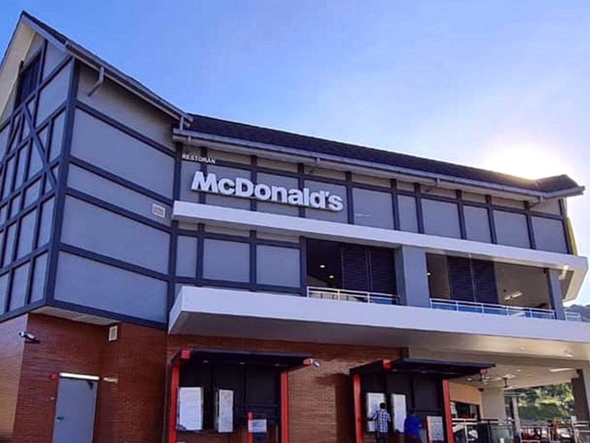 First-McDonalds-Outlet-in-Cameron-Highland-Opening-Today-2021-Malaysia-Branch-Restaurants - News 