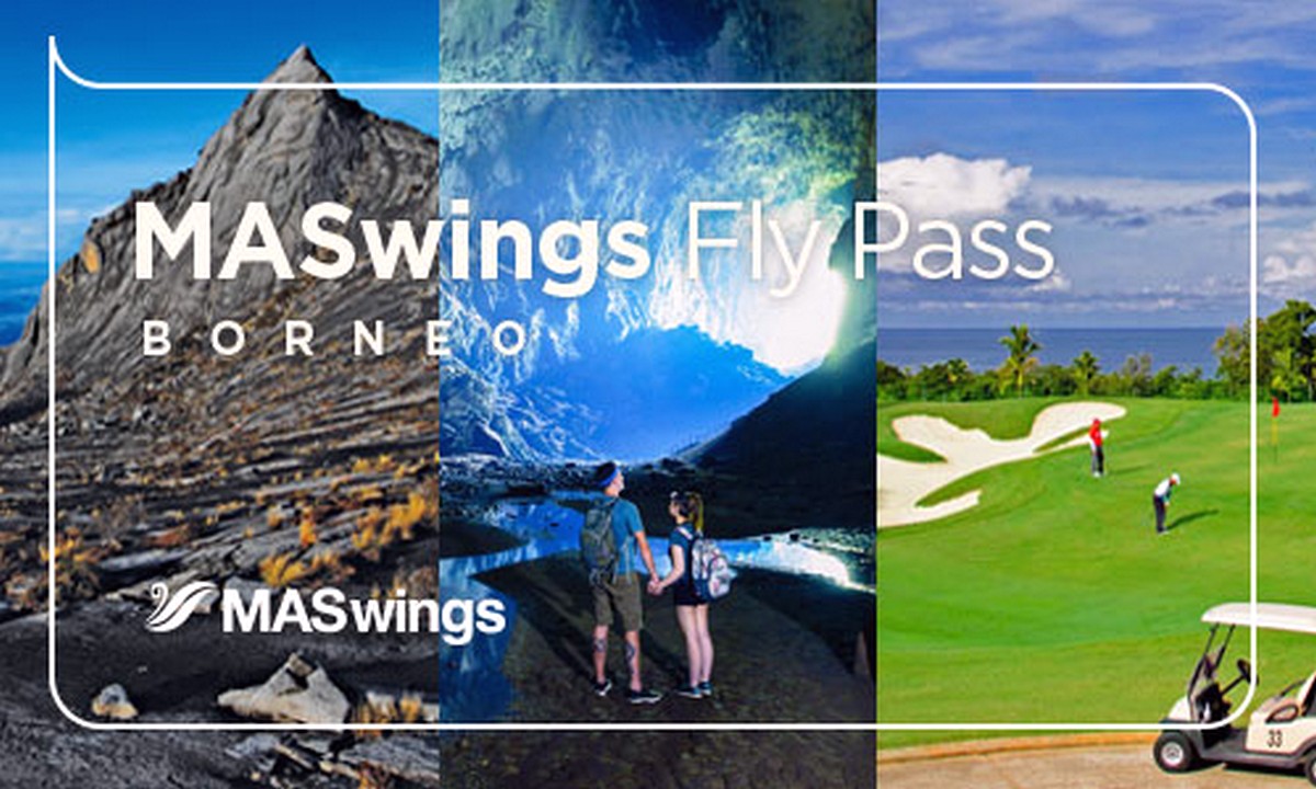 MASwings-Fly-Pass-Borneo-East-Malaysia-Sabah-Sarawak-Promotion-Unlimited-Travel-Air-Fare-Tickets-2021 - News 