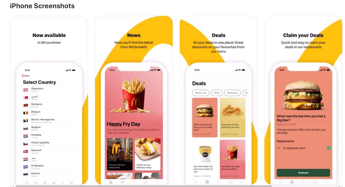 McDonald-s-on-the-App-Store - News 