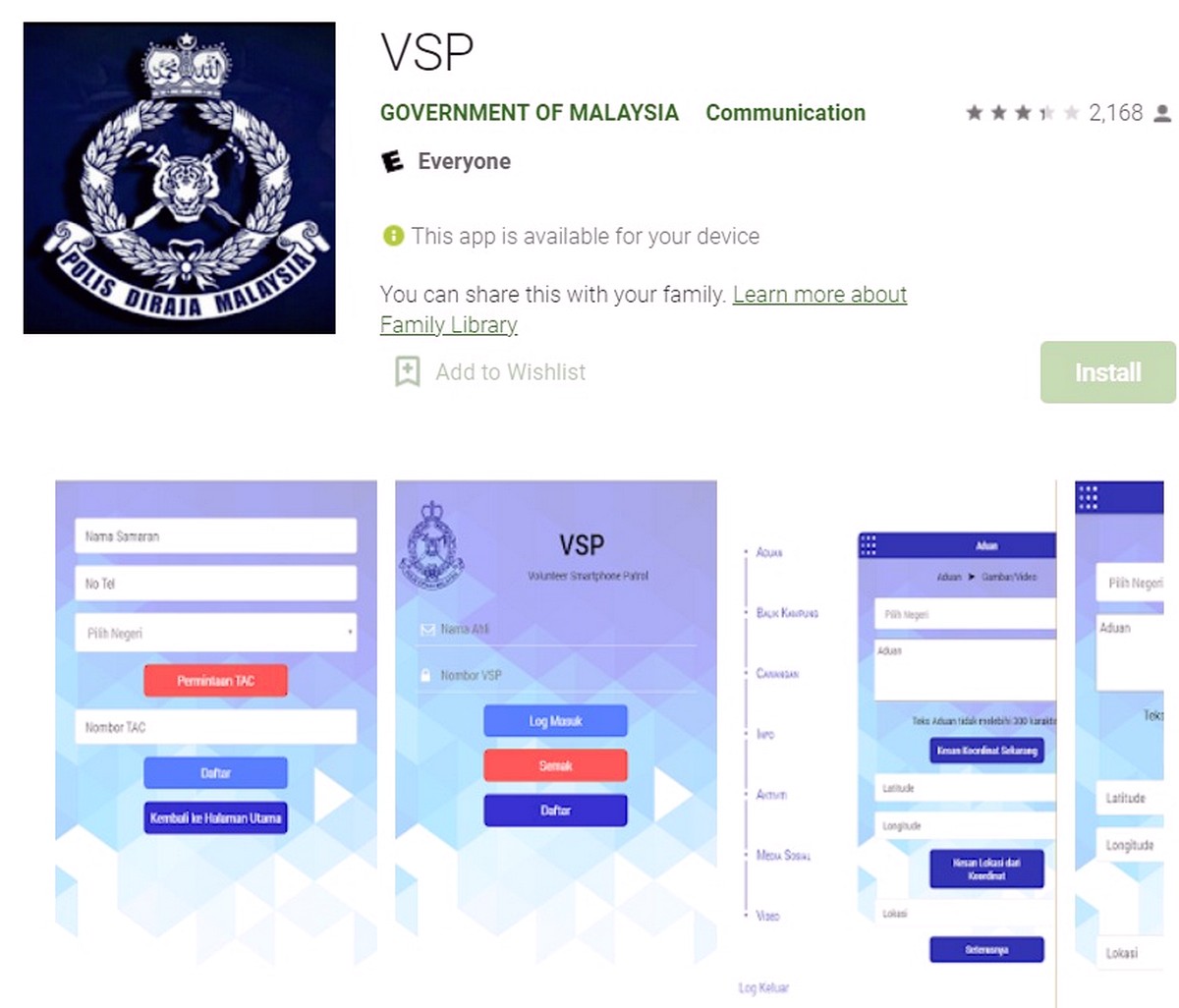 VSP-Apps-on-Google-Play - News 