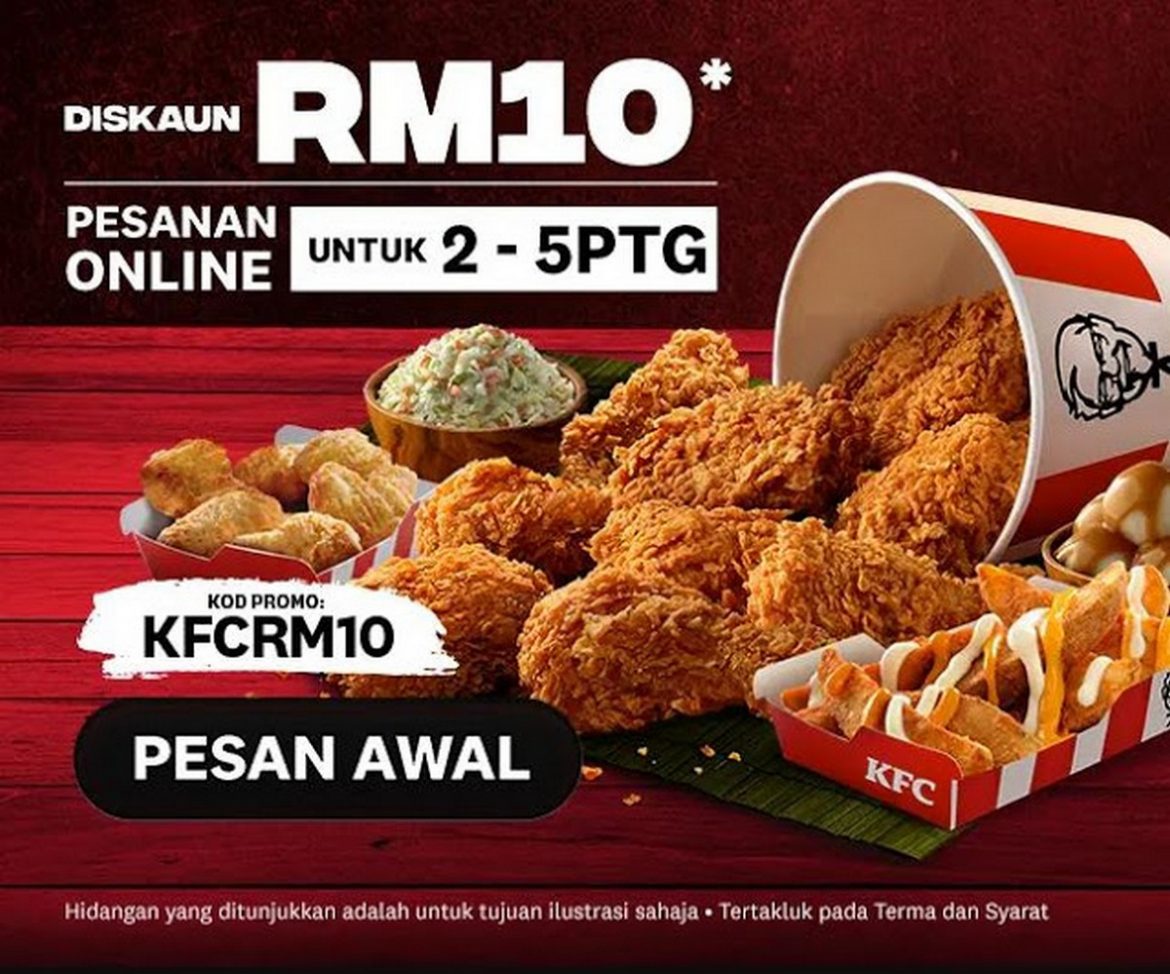 3 Smartest & Cheapest Method to Purchase KFC From today onwards