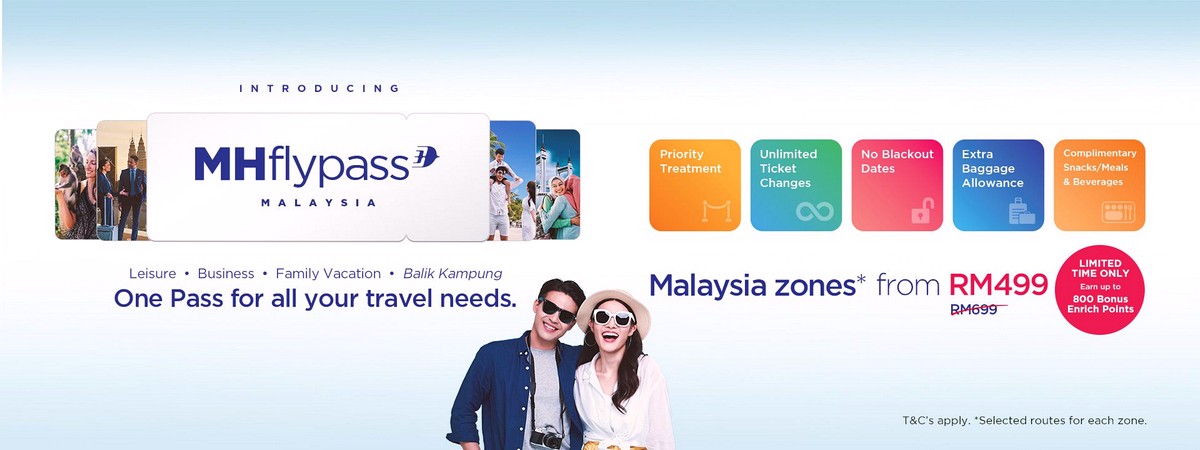 mhflypass-Malaysia-Airlines-Unlimited-Air-Fare-Pass-Tickets-Promotion-2021-Promosi-Tickets - News 