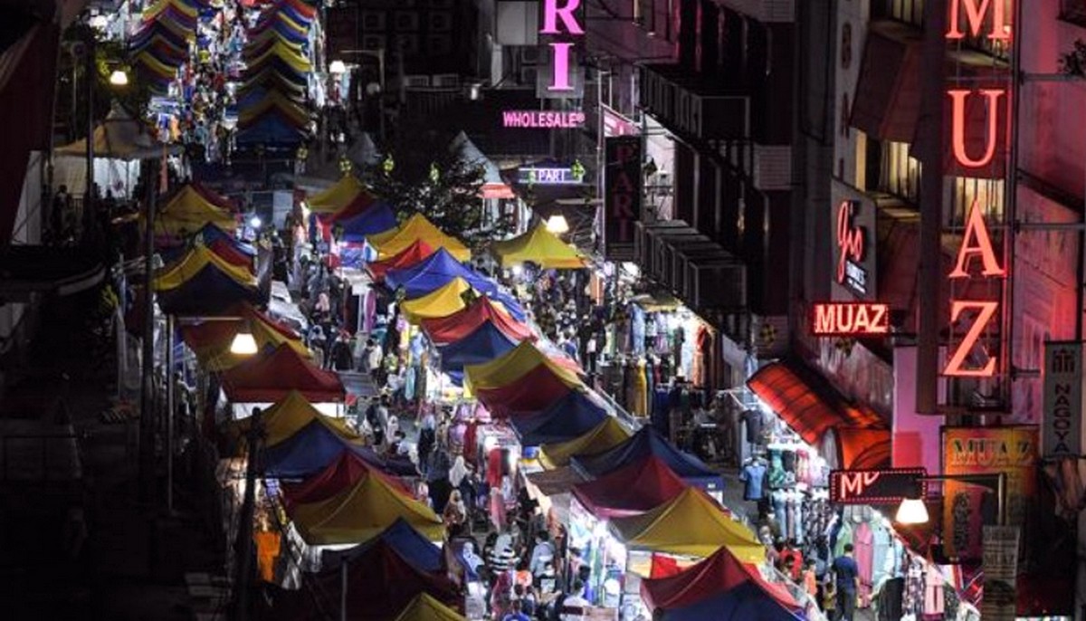 All-Ramadan-Aidilfitri-bazaars-in-MCO-areas-to-close-from-Monday-2 - News 