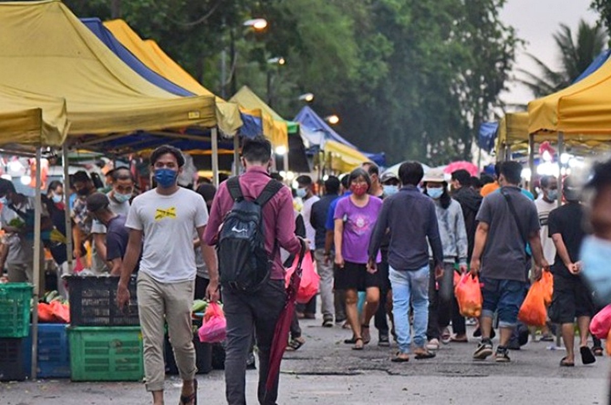 All-Ramadan-Aidilfitri-bazaars-in-MCO-areas-to-close-from-Monday-3 - News 