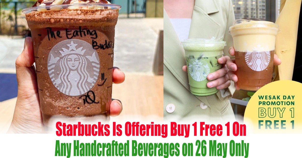 Any-Handcrafted-Beverages-on-26-May-Only - LifeStyle 