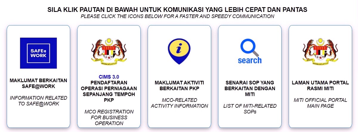 MITI-cross-border-inter-state-inter-district-letters-application-Malaysia-10th-May-to-6th-June-2021-Surat-Menrantau-Daerah-Negeri - News 