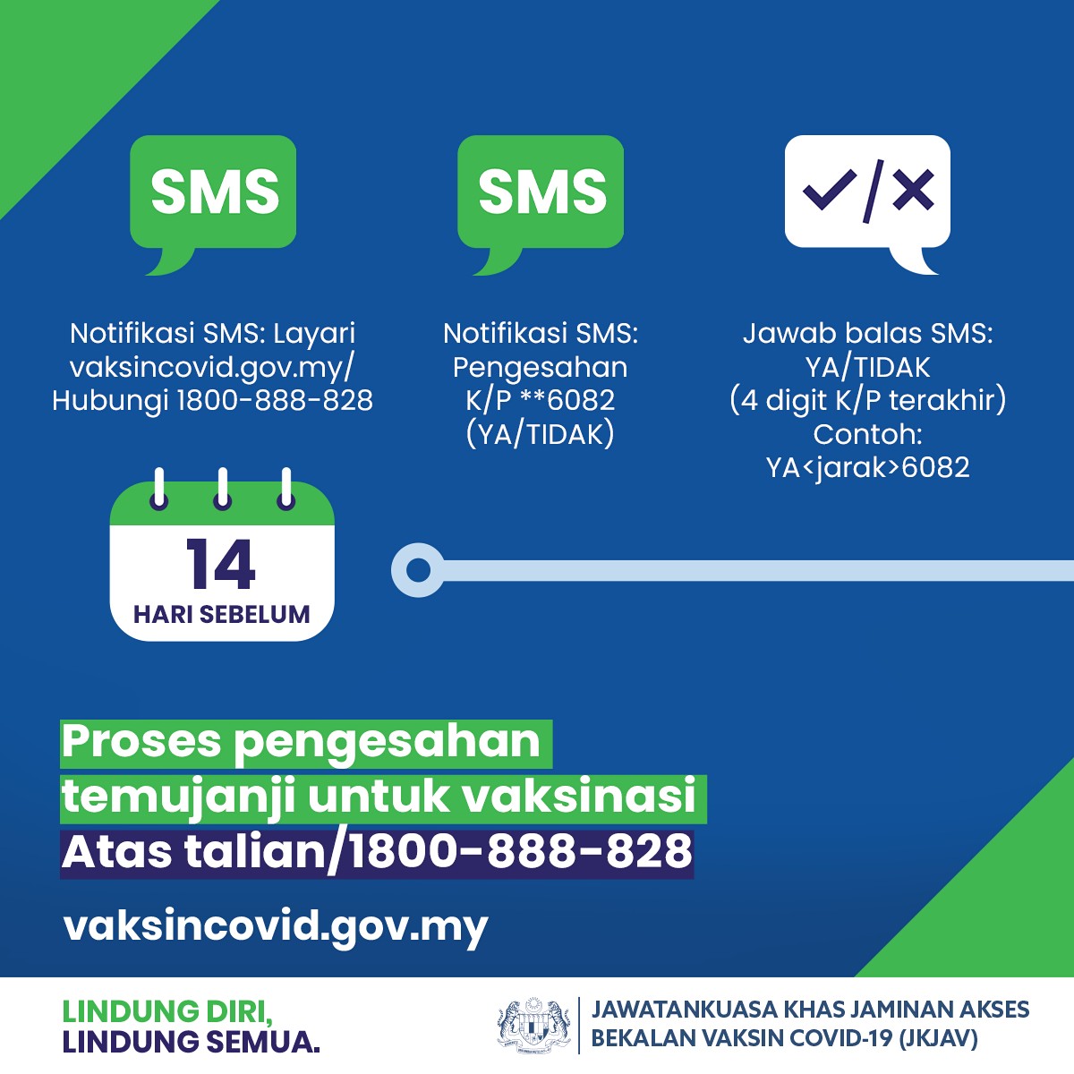 Step-1-AstraZeneca-Round-2-Open-For-Booking-Starting-From-23-to-26-May-Available-For-Selangor-KL-Penang-Sarawak-and-Johor - News 