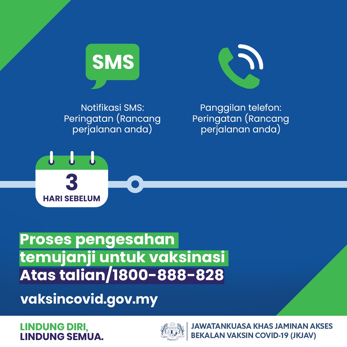Step-3-AstraZeneca-Round-2-Open-For-Booking-Starting-From-23-to-26-May-Available-For-Selangor-KL-Penang-Sarawak-and-Johor - News 