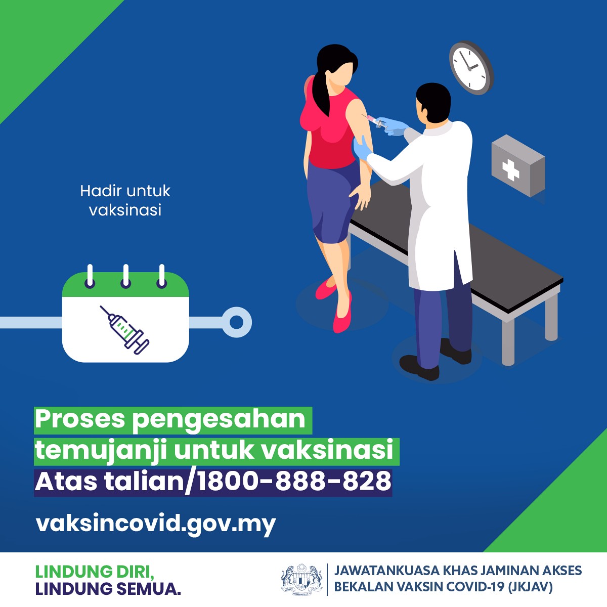 Step-5-AstraZeneca-Round-2-Open-For-Booking-Starting-From-23-to-26-May-Available-For-Selangor-KL-Penang-Sarawak-and-Johor - News 
