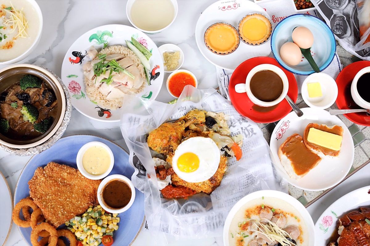 Top-Breakfast-Tea-Time-Spots-in-Klang-Valley-Where-You-Can-Get-Amazing-Traditional-Hainanese-Food-Malaysia - LifeStyle 