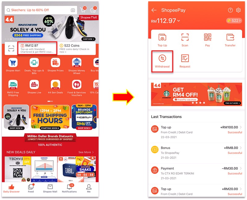 Full-Guideline-How-to-Withdraw-ShopeePay-Balance-to-Bank-Accounts-in-Malaysia-001 - LifeStyle 