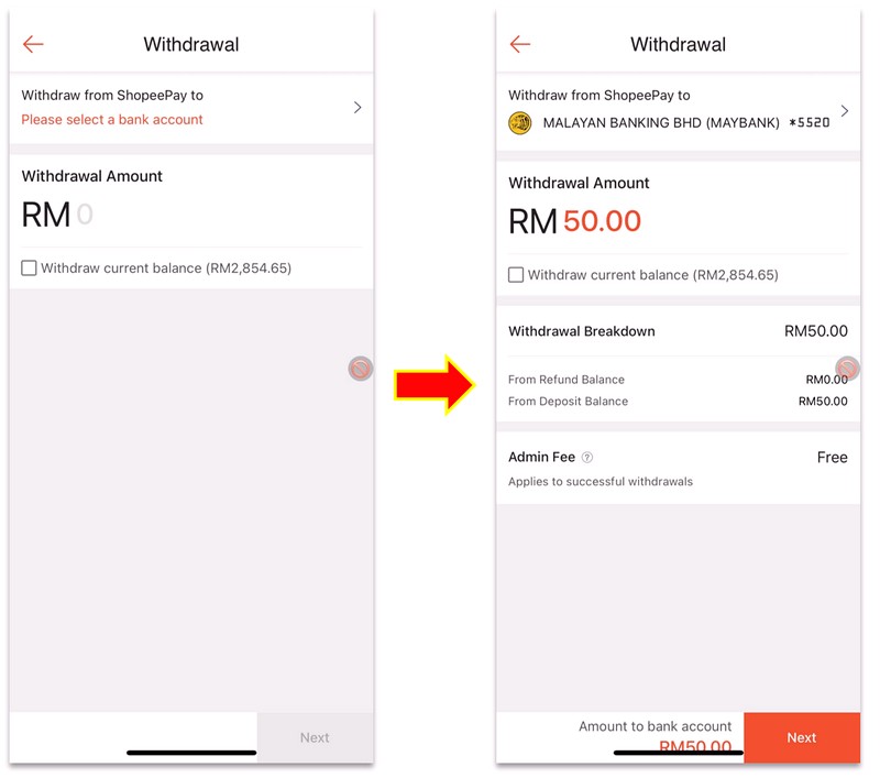 Full-Guideline-How-to-Withdraw-ShopeePay-Balance-to-Bank-Accounts-in-Malaysia-003 - LifeStyle 