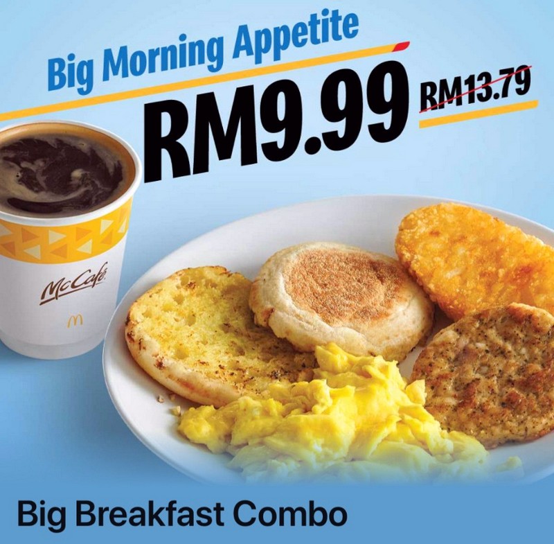 McDonalds-latest-breakfast-Promotion-The-second-Omelette-Cheese-Sandwich-For-only-RM2-007 - LifeStyle 