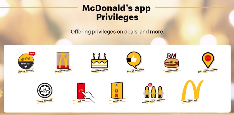 NEW-McDonald-s-app-McDonald-s-Malaysia-All-Privileges-2021-Warehosue-Sale-Clearance-Burger-Breakfast-Supper-Lunch-Dinner - LifeStyle 