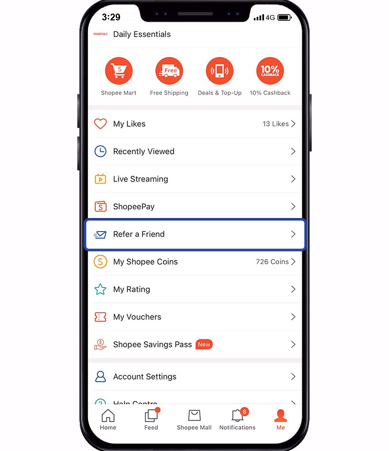 Refer-Friends-Shopee-2021-Malaysia-Bonus-Rewards-Program-001 - LifeStyle 