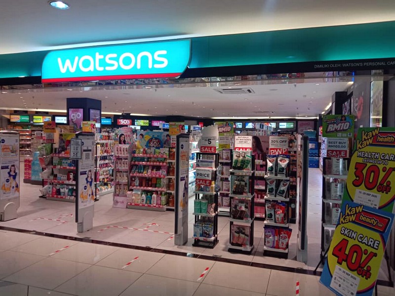 Watsons-Warehouse-Sale-Clearance-2021-Malaysia-Jualan-Gudang-Online-Promo-Codes-Discounts-Voucher-for-Members - LifeStyle 